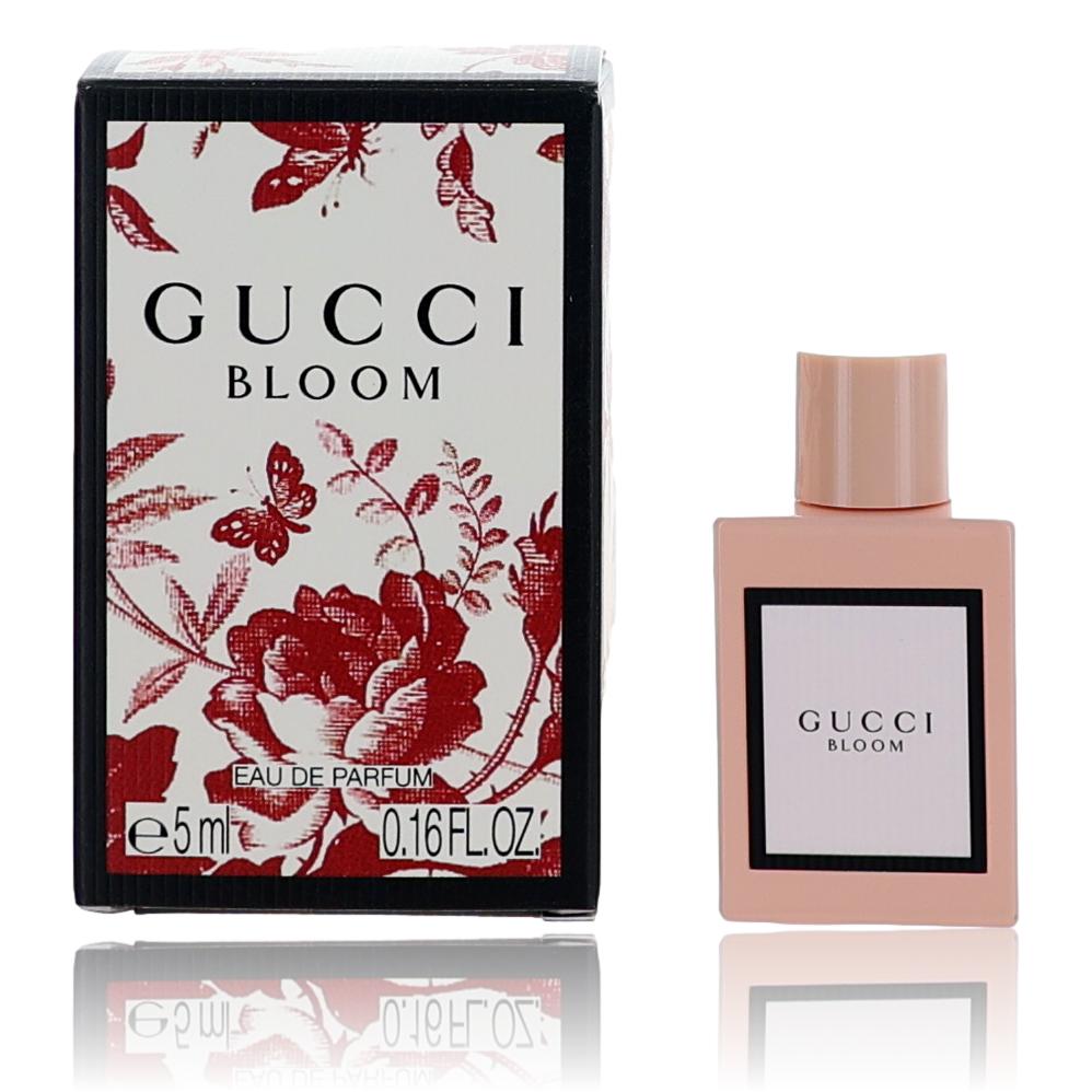 Gucci Bloom by Gucci, 0.16 oz EDP mini Splash for Women by Gucci