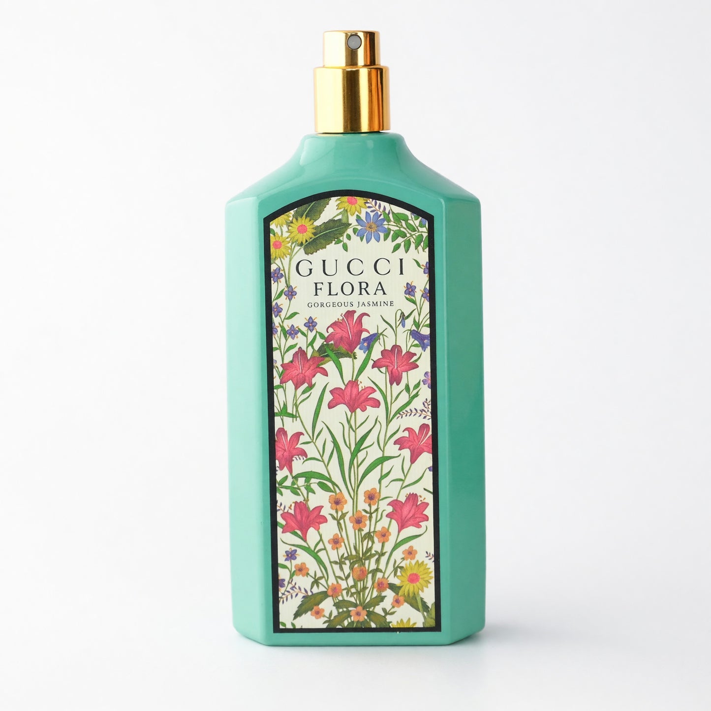 Flora Gorgeous Jasmine by Gucci, 3.3 oz EDP Spray for Women Tester by Gucci