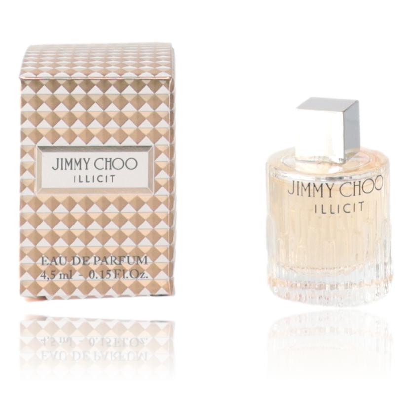 Jimmy Choo Illicit by Jimmy Choo, 0.15 oz EDP Splash for Women by Jimmy Choo