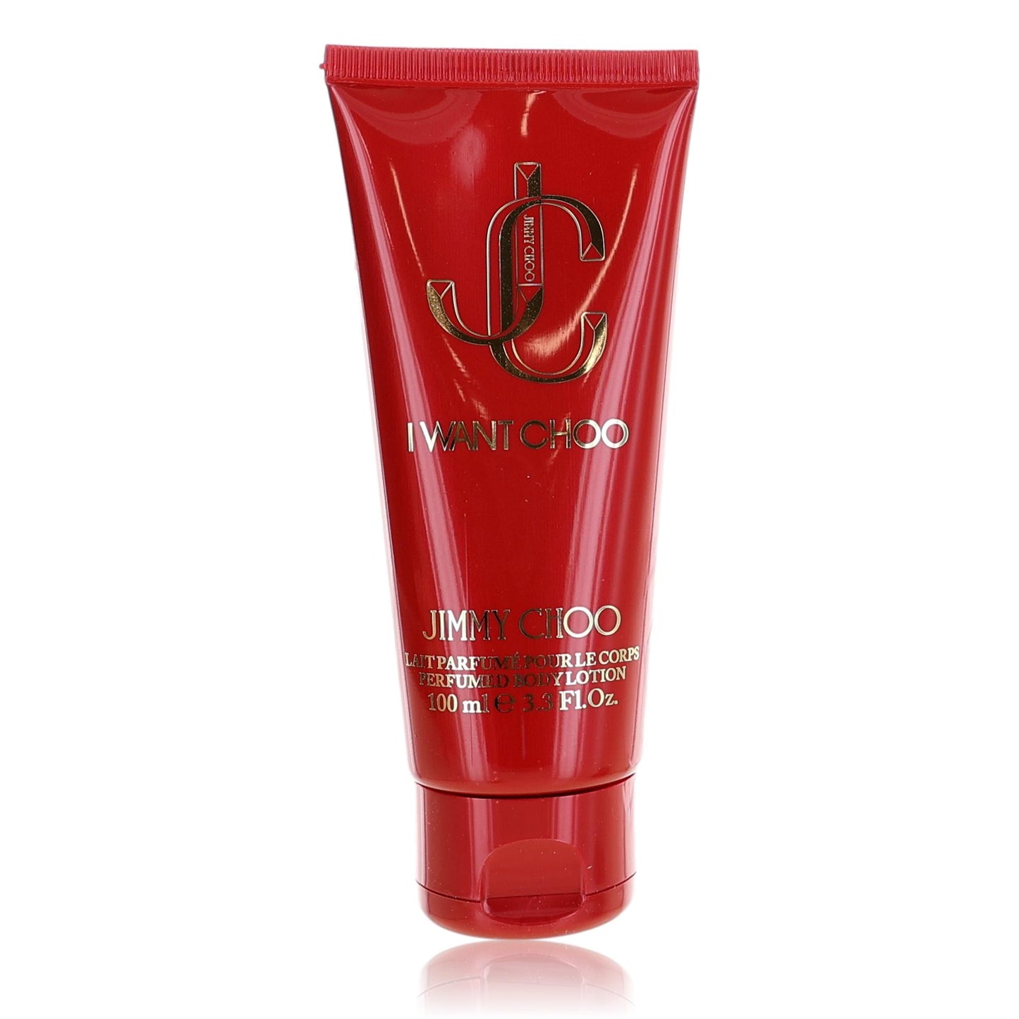 I Want Choo by Jimmy Choo, 3.3 oz Body Lotion for Women by Jimmy Choo