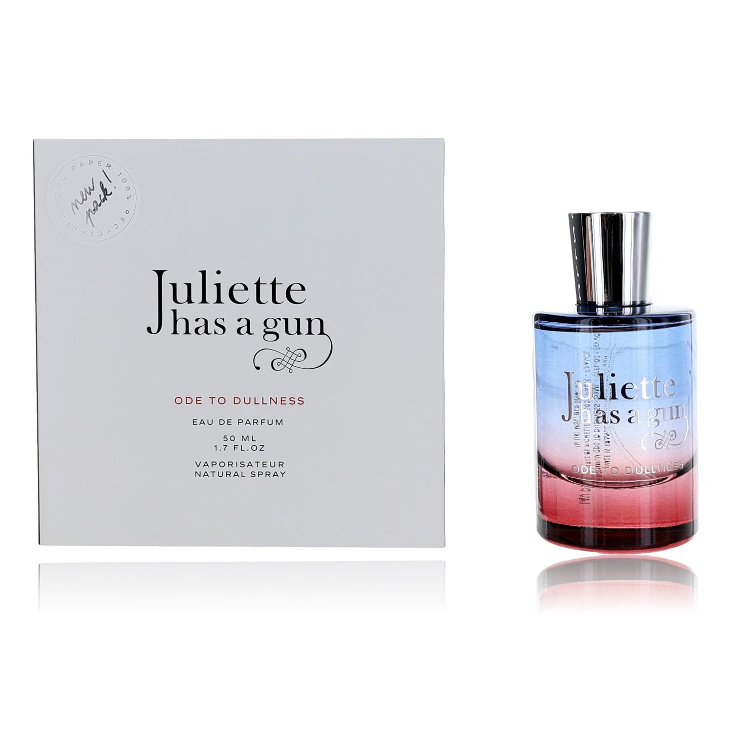 Ode To Dullness by Juliette Has A Gun, 1.7 oz EDP Spray for Women by Juliette Has a Gun