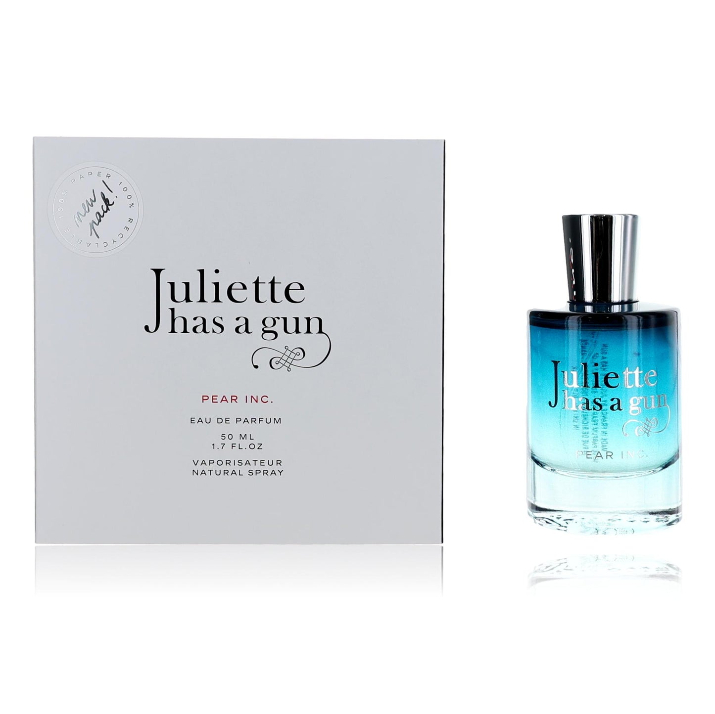 Pear Inc. by Juliette Has A Gun, 1.7 oz EDP Spray for Women by Juliette Has a Gun
