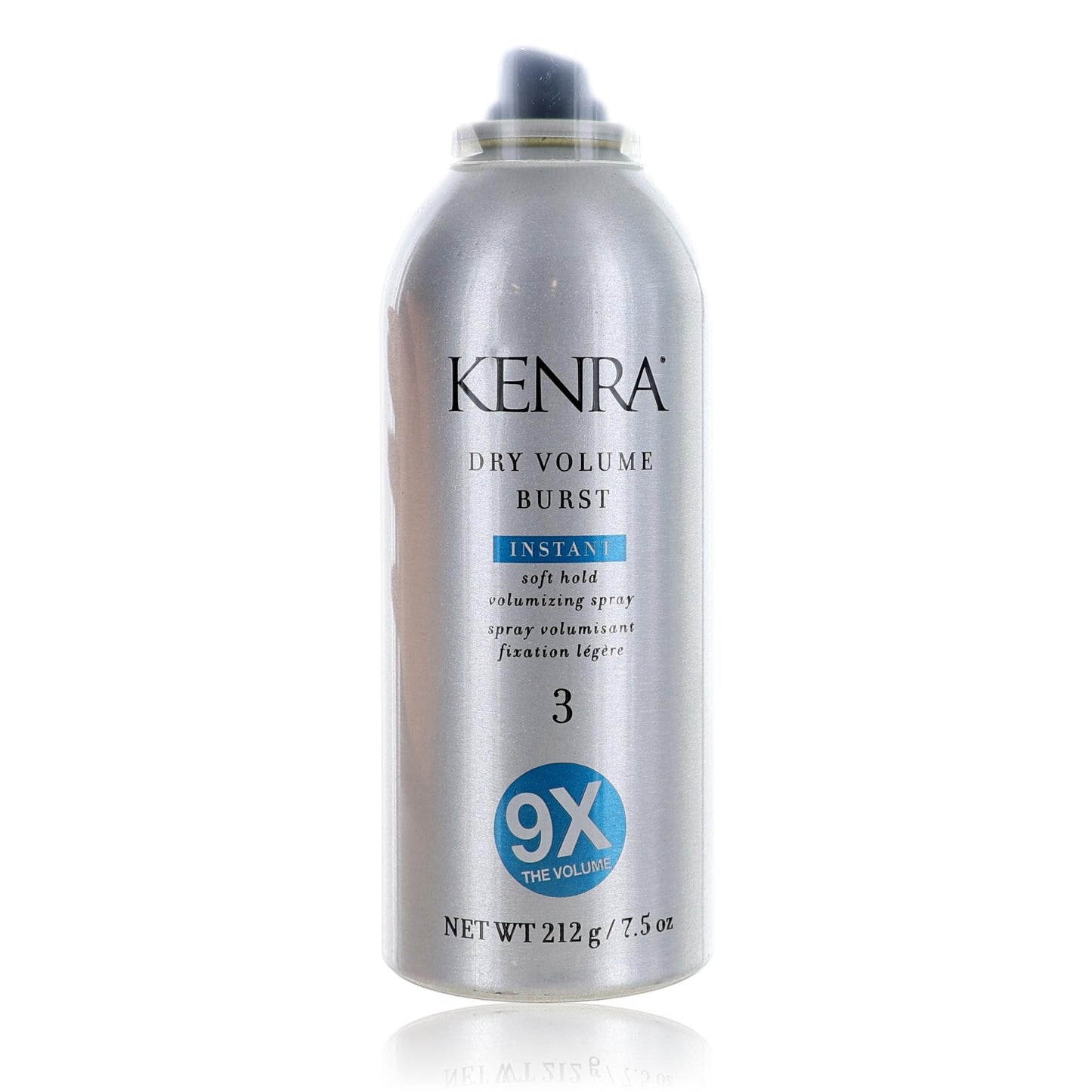 Kenra Dry Volume Burst 3 by Kenra, 7.5 oz Volumizing Spray by Kenra