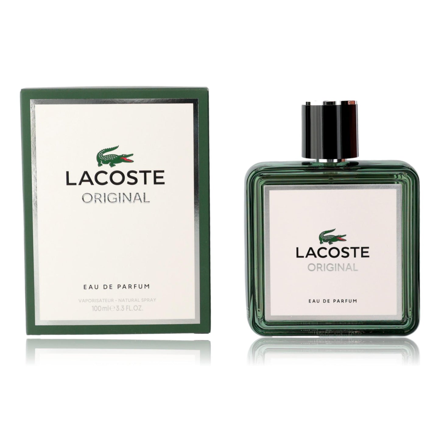 Lacoste by Lacoste, 3.3 oz EDP Spray for Men by Lacoste