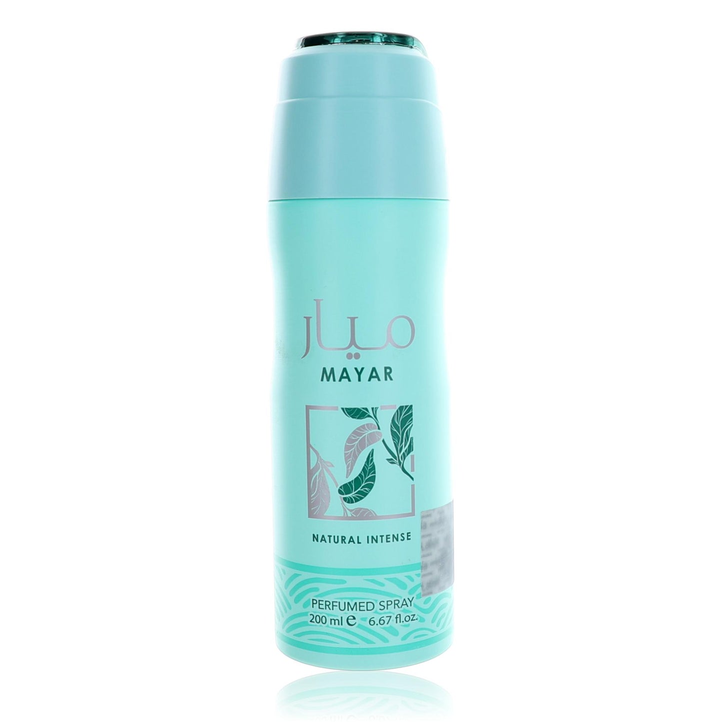 Mayar Natural Intense by Lattafa, 6.7oz Perfumed Deodorant Spray women by Lattafa