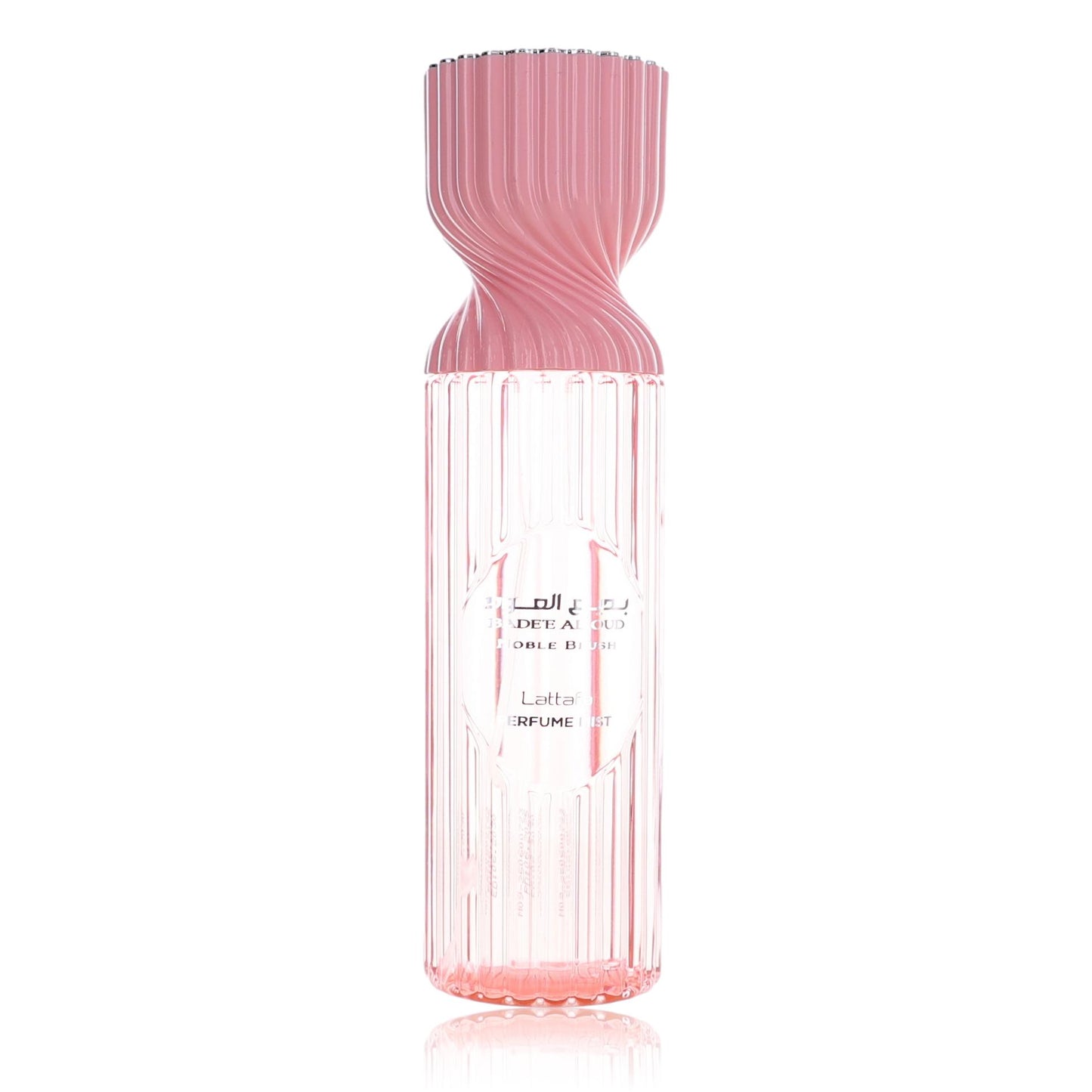 Bad'e Al Oud Noble Bush by Lataffa, 8.4 oz Body Mist for Women by Lattafa