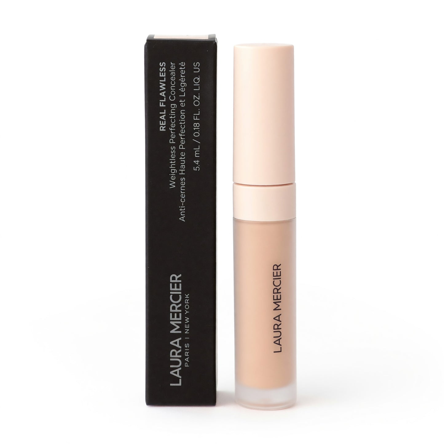 Laura Mercier Real Flawless, 0.18oz Weightless Perfecting Concealer - 1C1 by Laura Mercier
