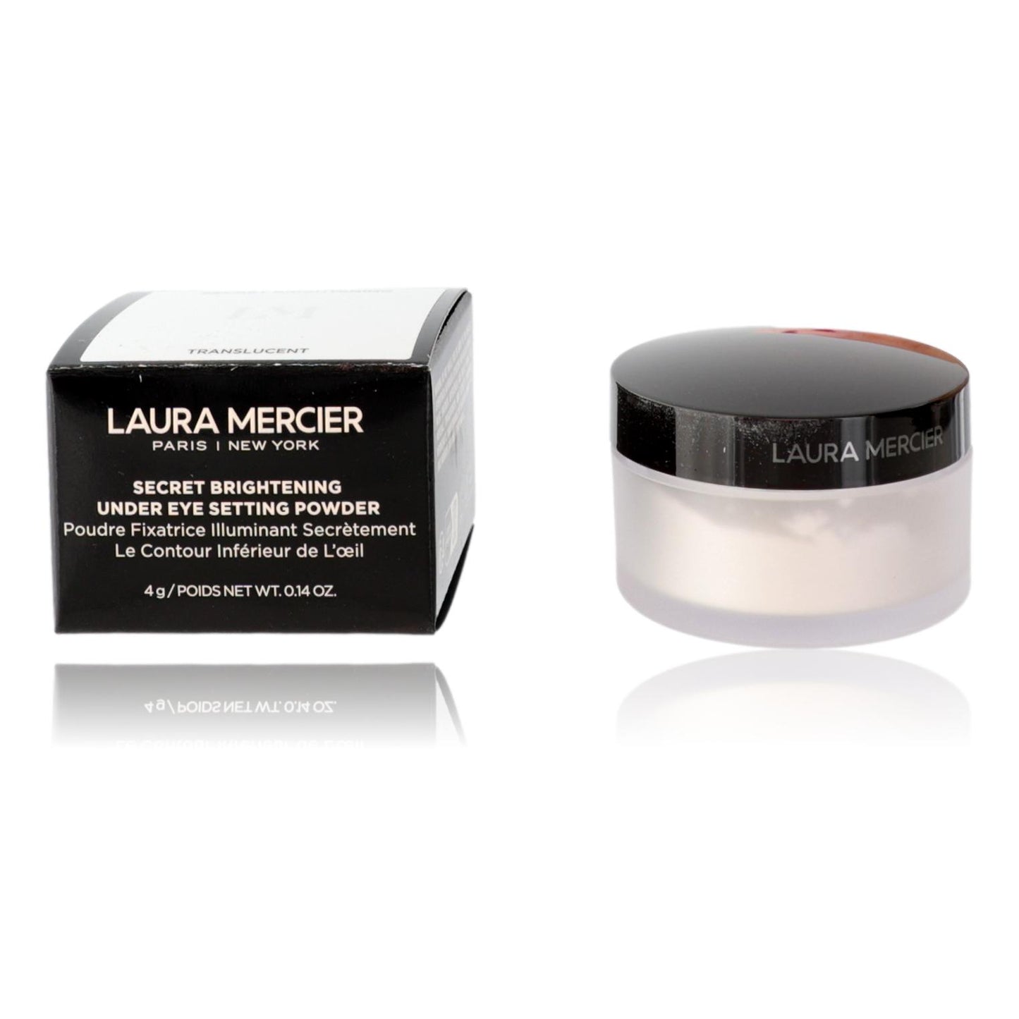 Laura Mercier Secret Brightening Powder .14 Under Eye Setting Powder - Translucent by Laura Mercier