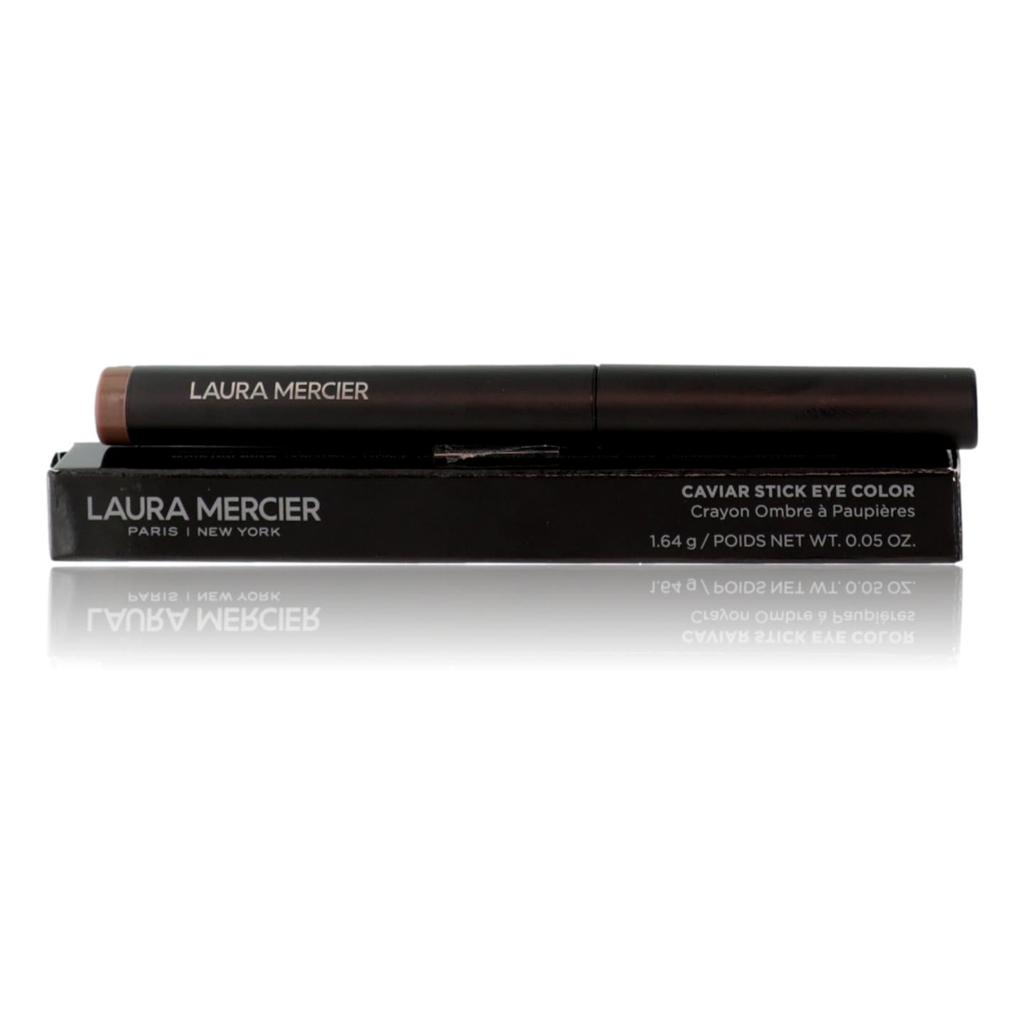 Laura Mercier Caviar Stick Eye Color, .05oz Eyeshadow Stick - Cafe Noir by Laura Mercier
