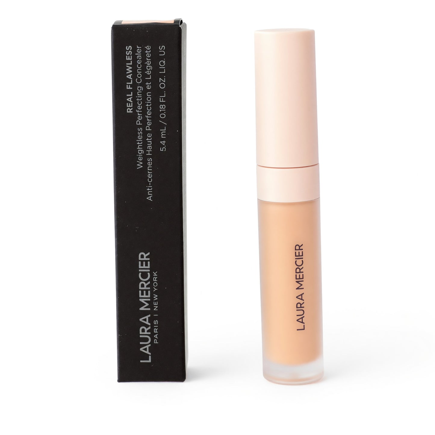 Laura Mercier Real Flawless, 0.18oz Weightless Perfecting Concealer - 2W1 by Laura Mercier