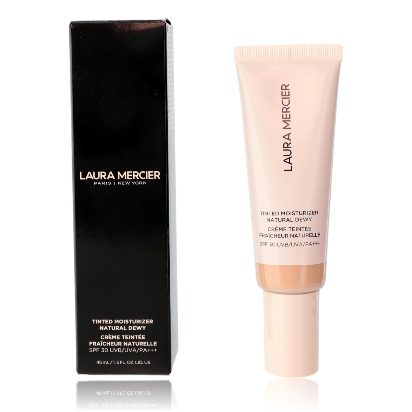 Laura Mercier Tinted Moisturizer Natural Dewy 1.5 Tinted Moisturizer SPF 30 - 2C Oak by Laura Mercier