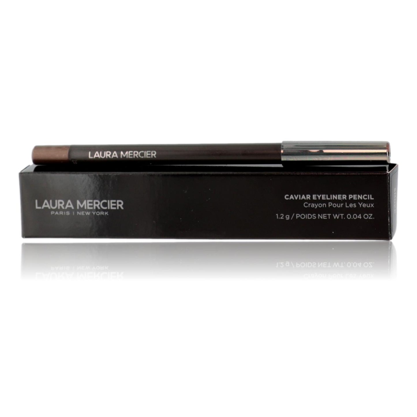 Laura Mercier Caviar Eyeliner Pencil, .04oz Eyeliner Pencil - Bronze by Laura Mercier