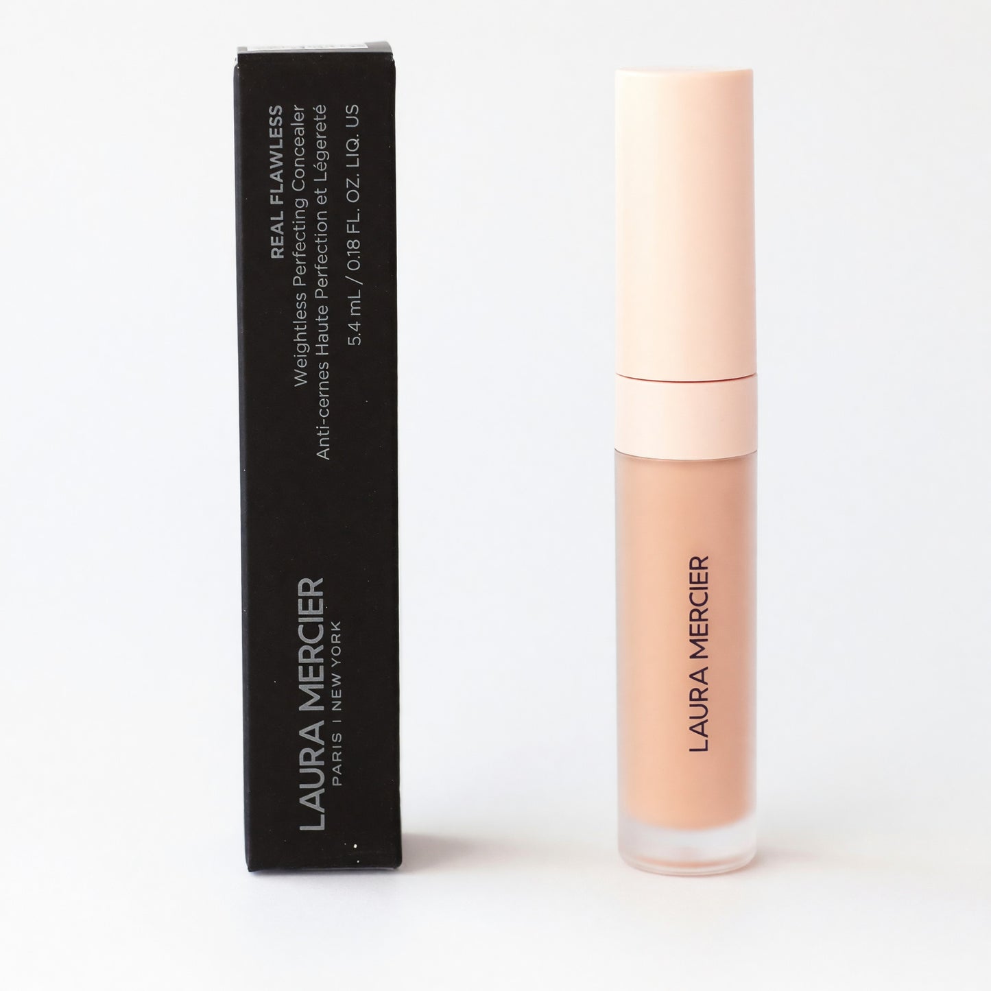 Laura Mercier Real Flawless, 0.18oz Weightless Perfecting Concealer - 2C2 by Laura Mercier