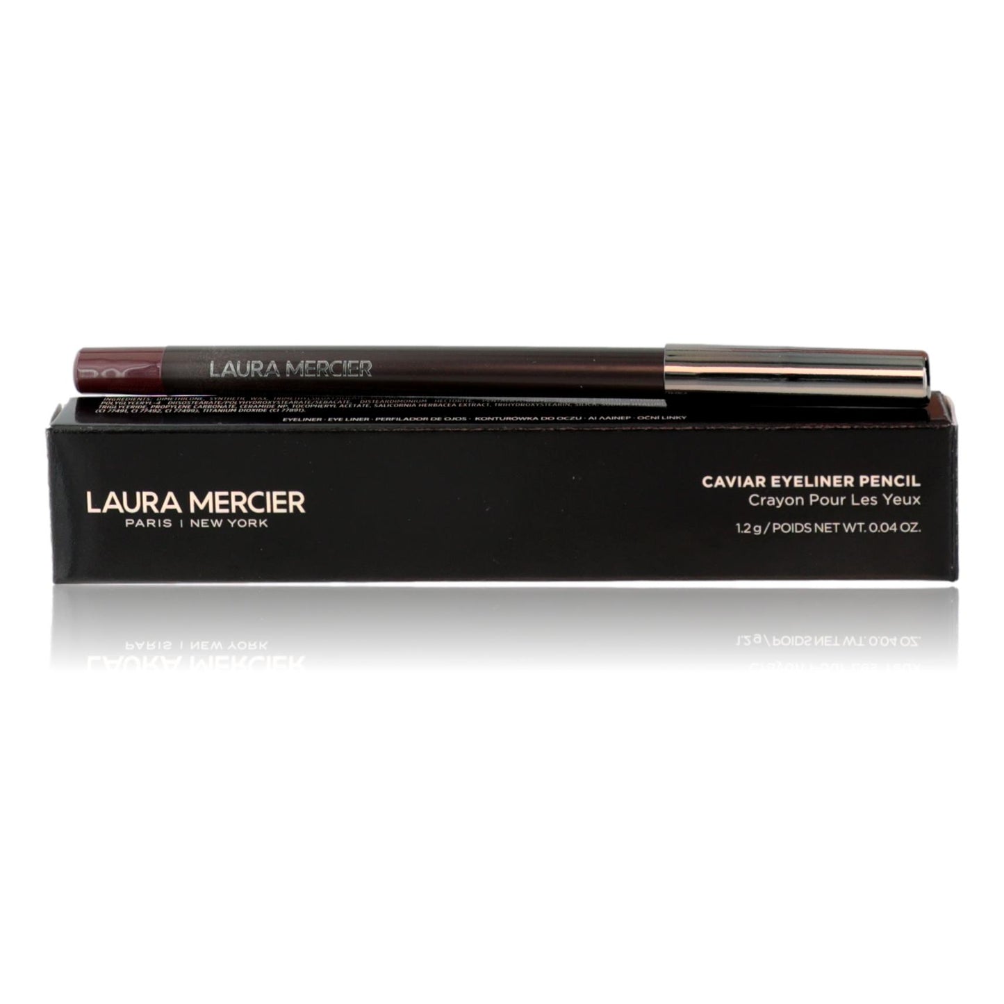 Laura Mercier Caviar Eyeliner Pencil, .04oz Eyeliner Pencil - Cocoa by Laura Mercier