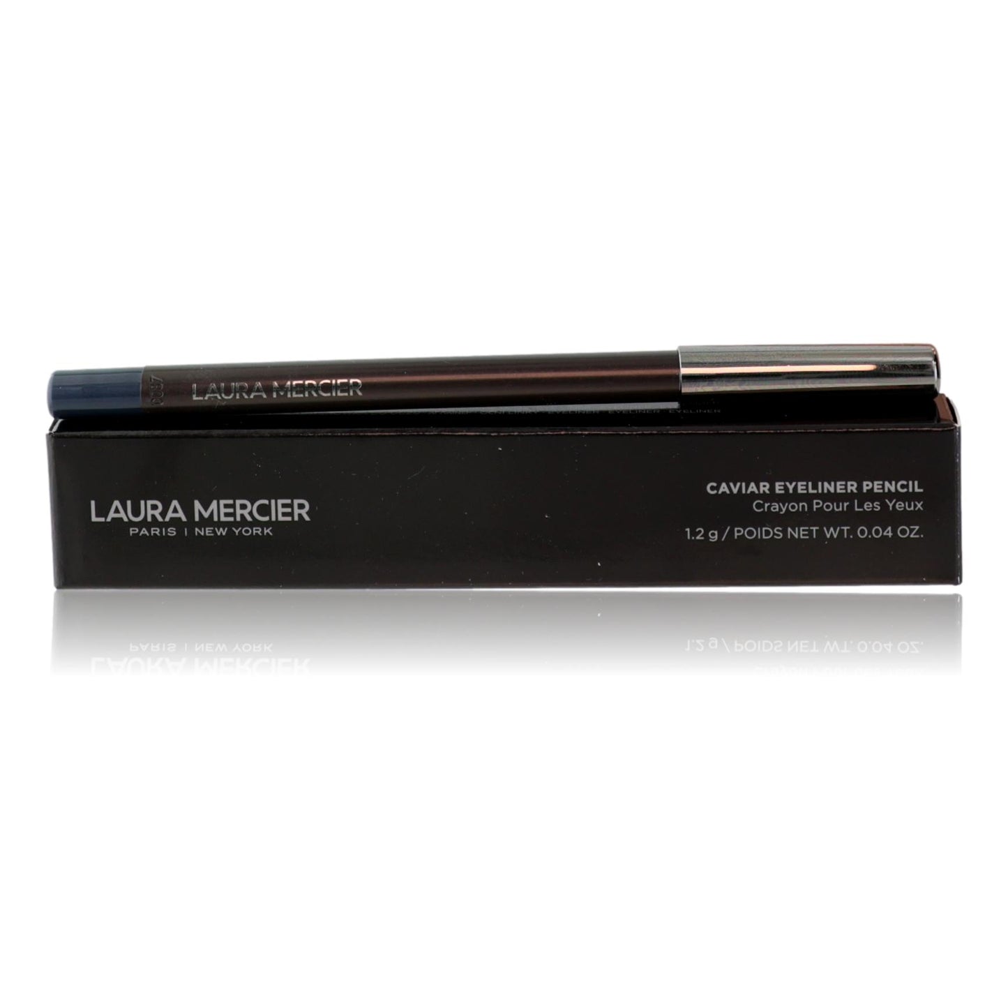 Laura Mercier Caviar Eyeliner Pencil, .04oz Eyeliner Pencil - Bleu Marine by Laura Mercier