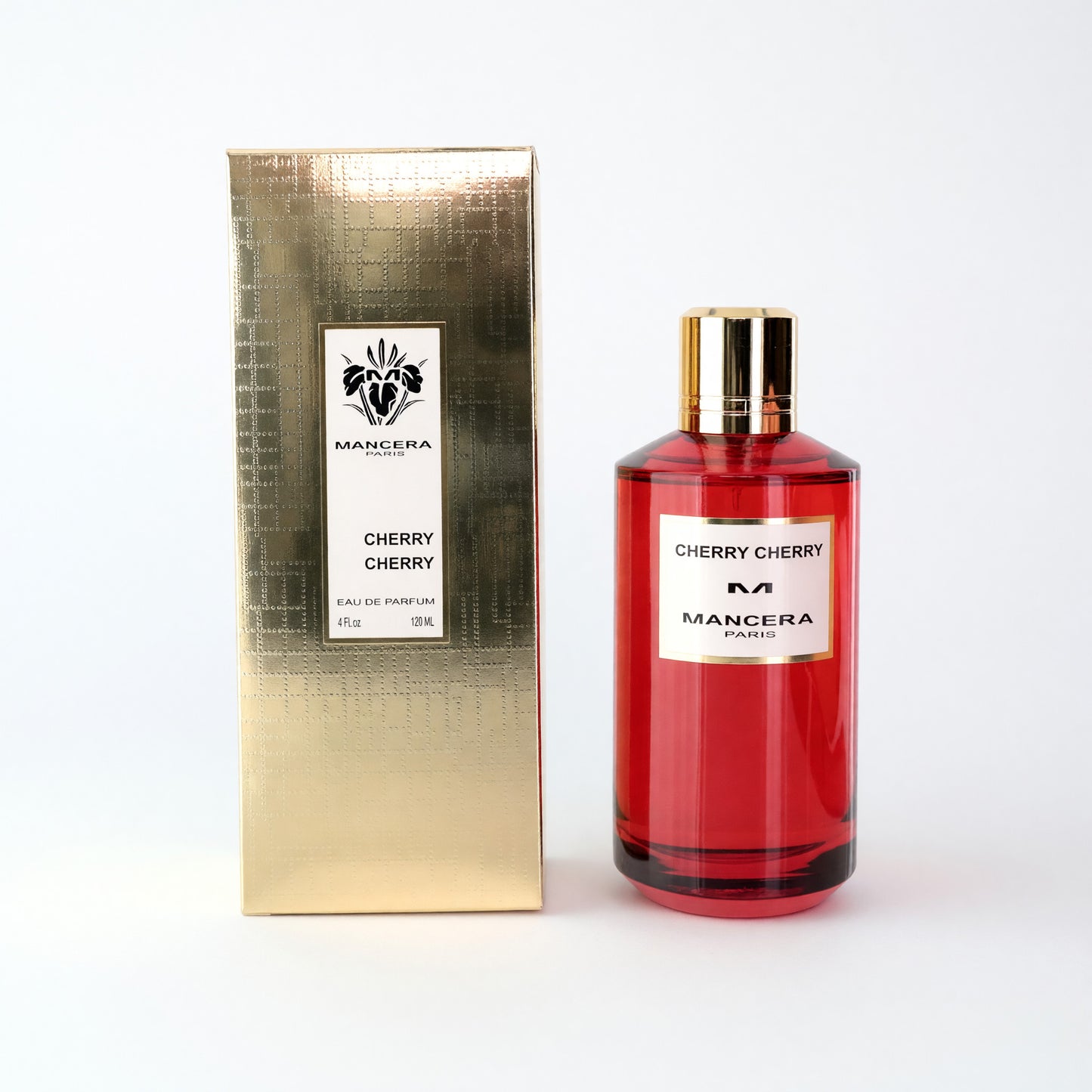 Mancera Cherry Cherry by Mancera, 4 oz EDP Spray for Unisex by Mancera