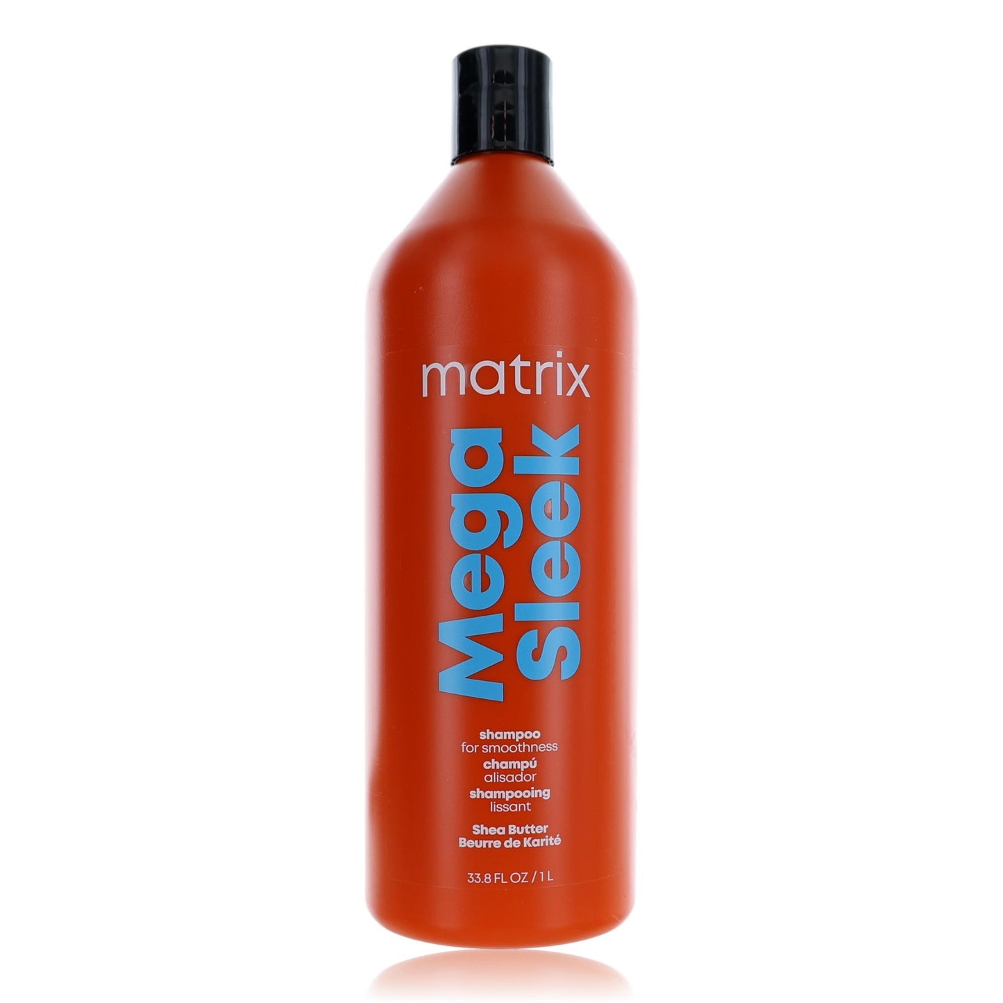 Matrix Mega Sleek Shampoo by Matrix, 1 Liter Shampoo by Matrix