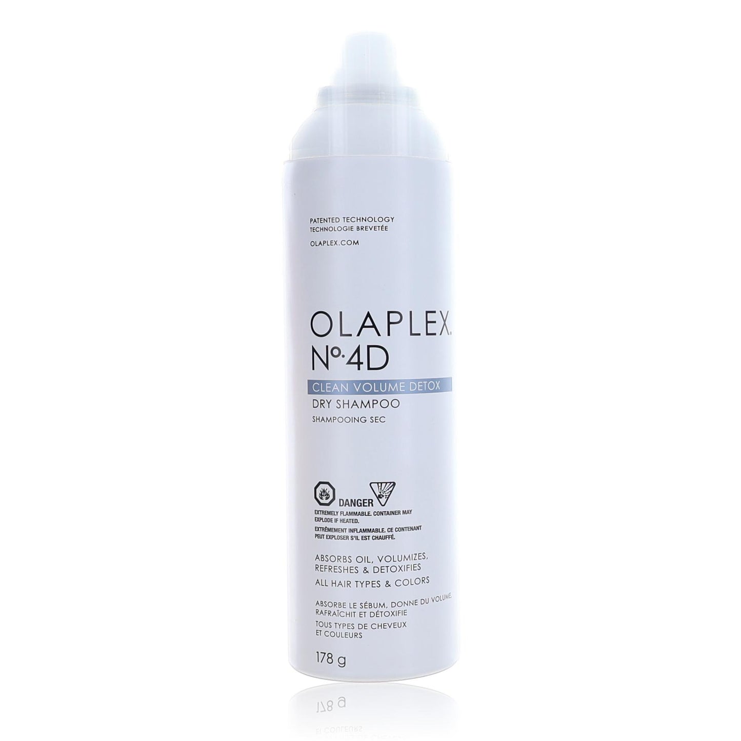 Olaplex No.4D Clean Volume Detox by Olaplex, 6.2 oz Dry Shampoo by Olaplex