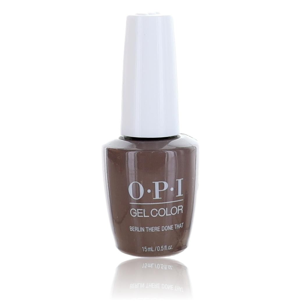 OPI Gel Nail Polish by OPI, .5 oz Gel Color- Berlin There Done That by OPI