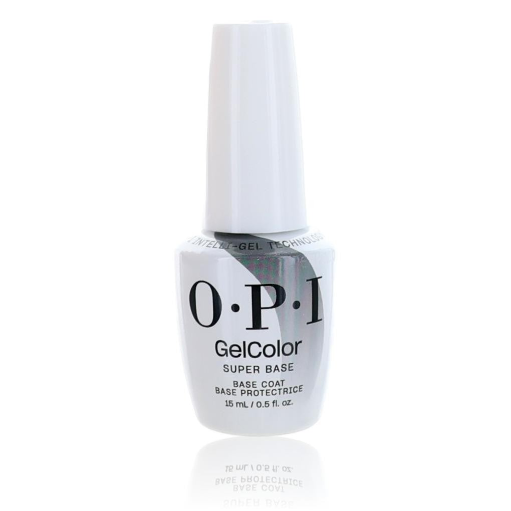 OPI Gel Nail Polish by OPI, 0.5 oz Super Base Coat by OPI