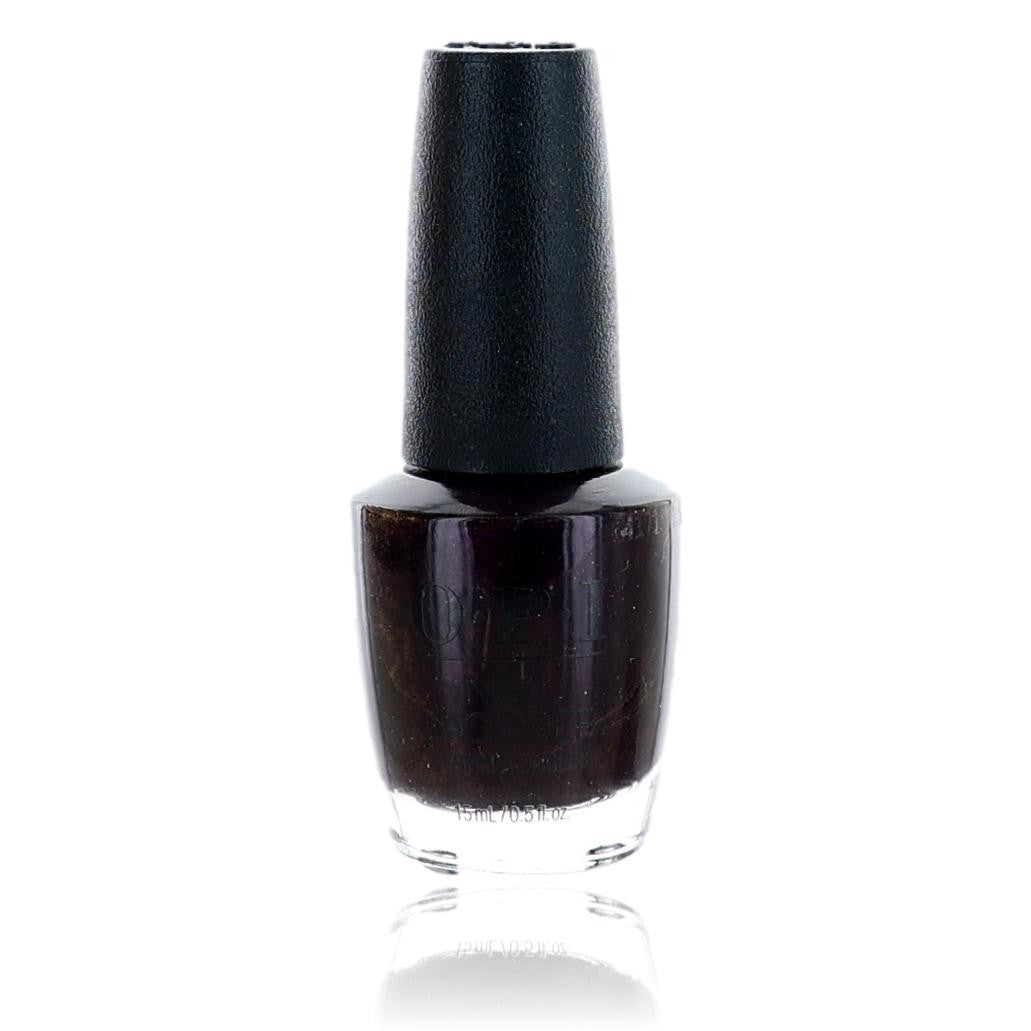 OPI Nail Lacquer by OPI, .5 oz Nail Color- Black Cherry Chutney by OPI