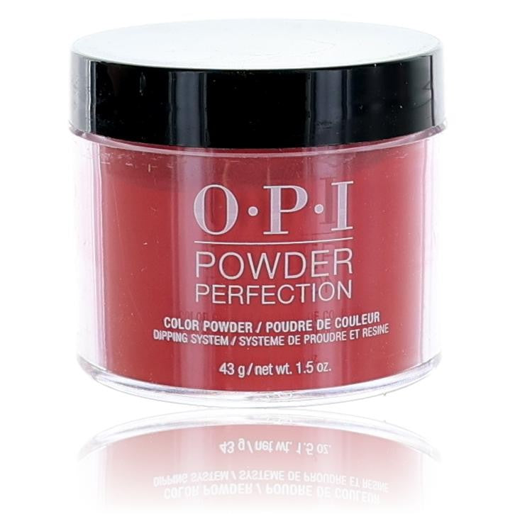 OPI Powder Perfection by OPI, 1.5 oz Color Dip Powder- Cajun Shrimp by OPI
