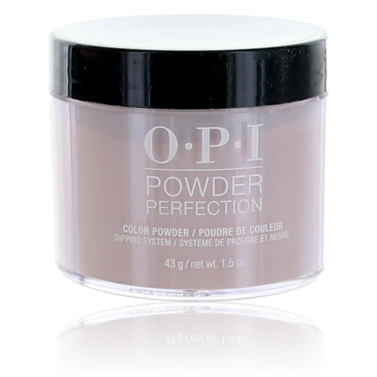 OPI Powder Perfection by OPI, 1.5 oz Color Dip Powder- Tiramisu For Two by OPI