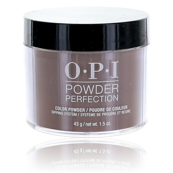 OPI Powder Perfection by OPI, 1.5 oz Color Dip Powder- You Don't Know Jacques! by OPI