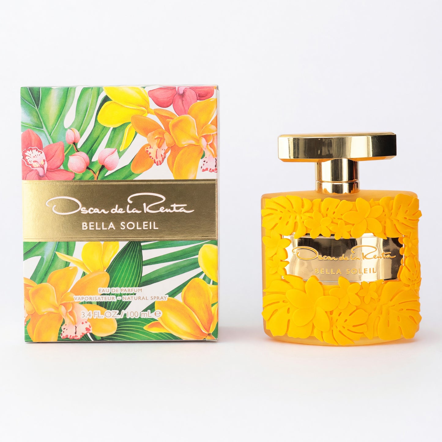 Bella Soleil by Oscar de La Renta, 3.4 oz EDP Spray for Women by Oscar De La Renta