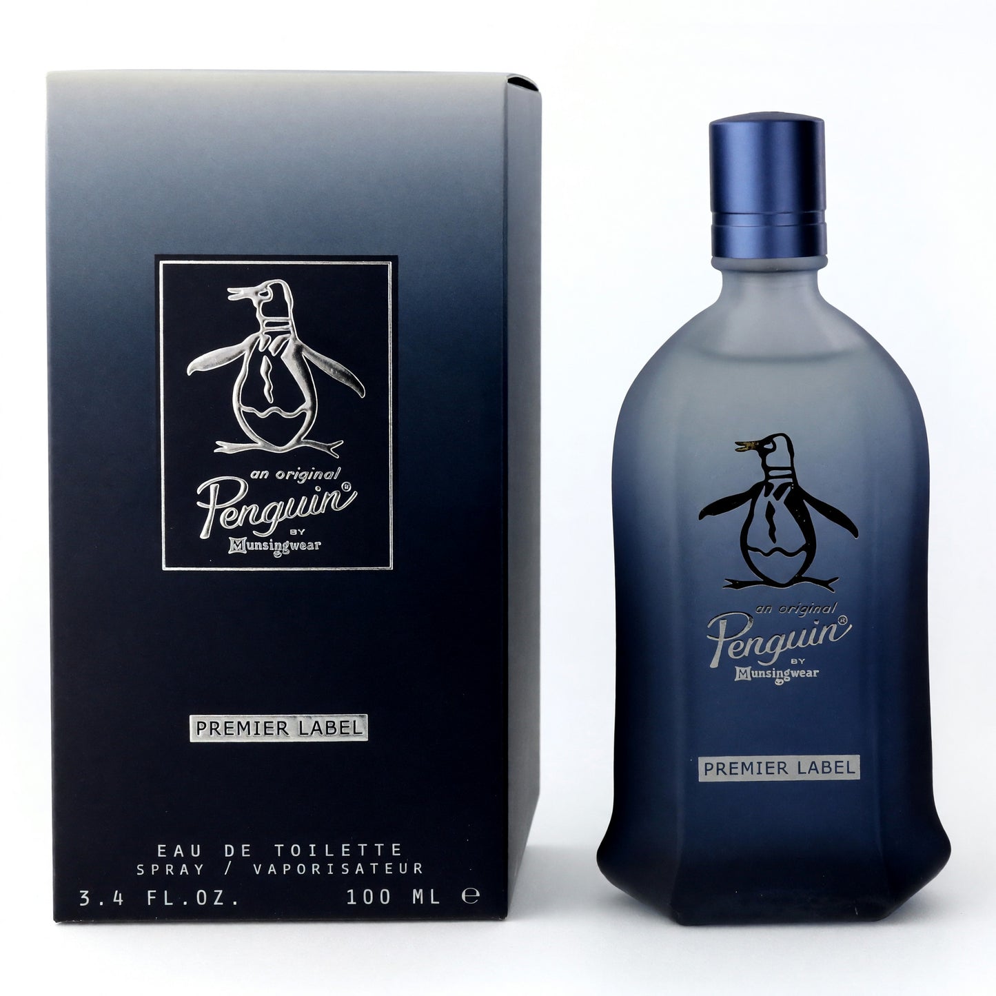Original Penguin Premier Label by Munsingwear, 3.4oz EDT Spray men by Munsingwear