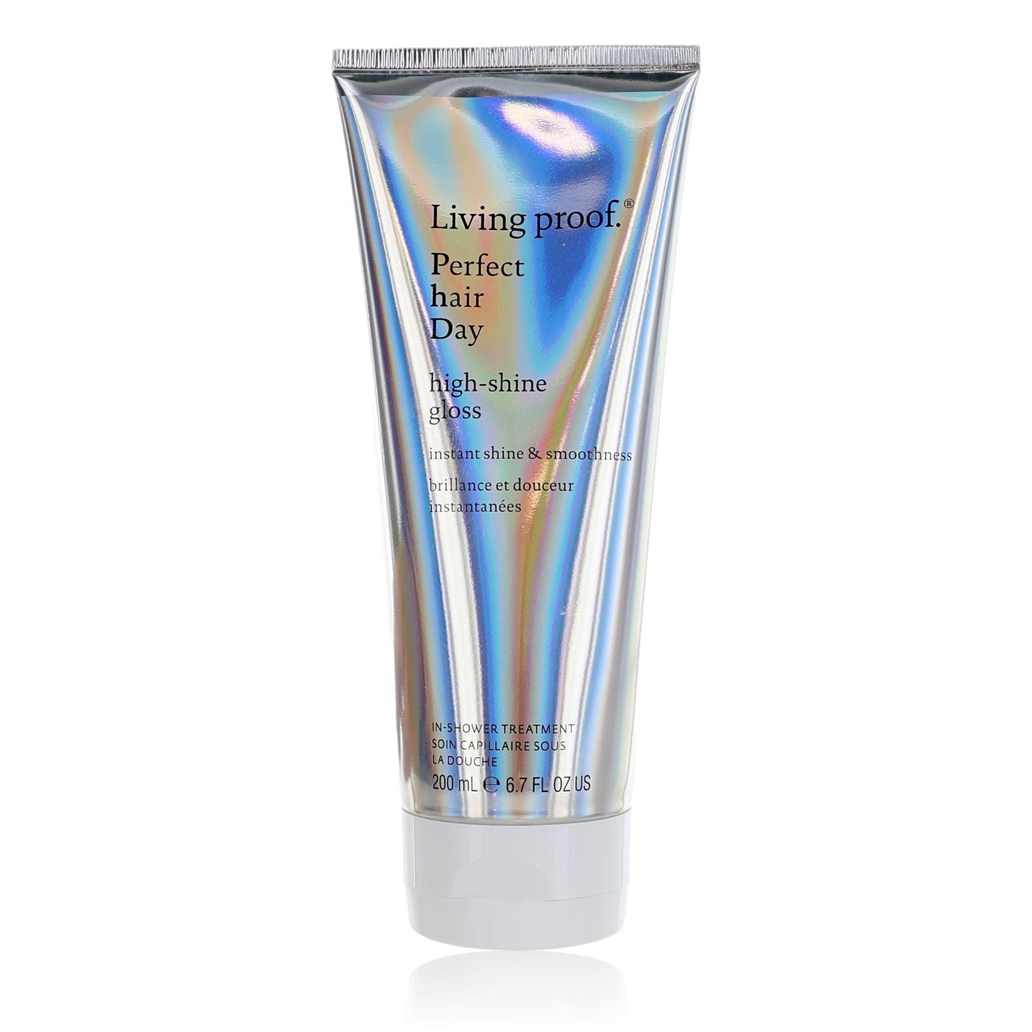 Living Proof Perfect Hair Day High Shine Gloss, 6.7oz In-Shower Treatment by Living Proof