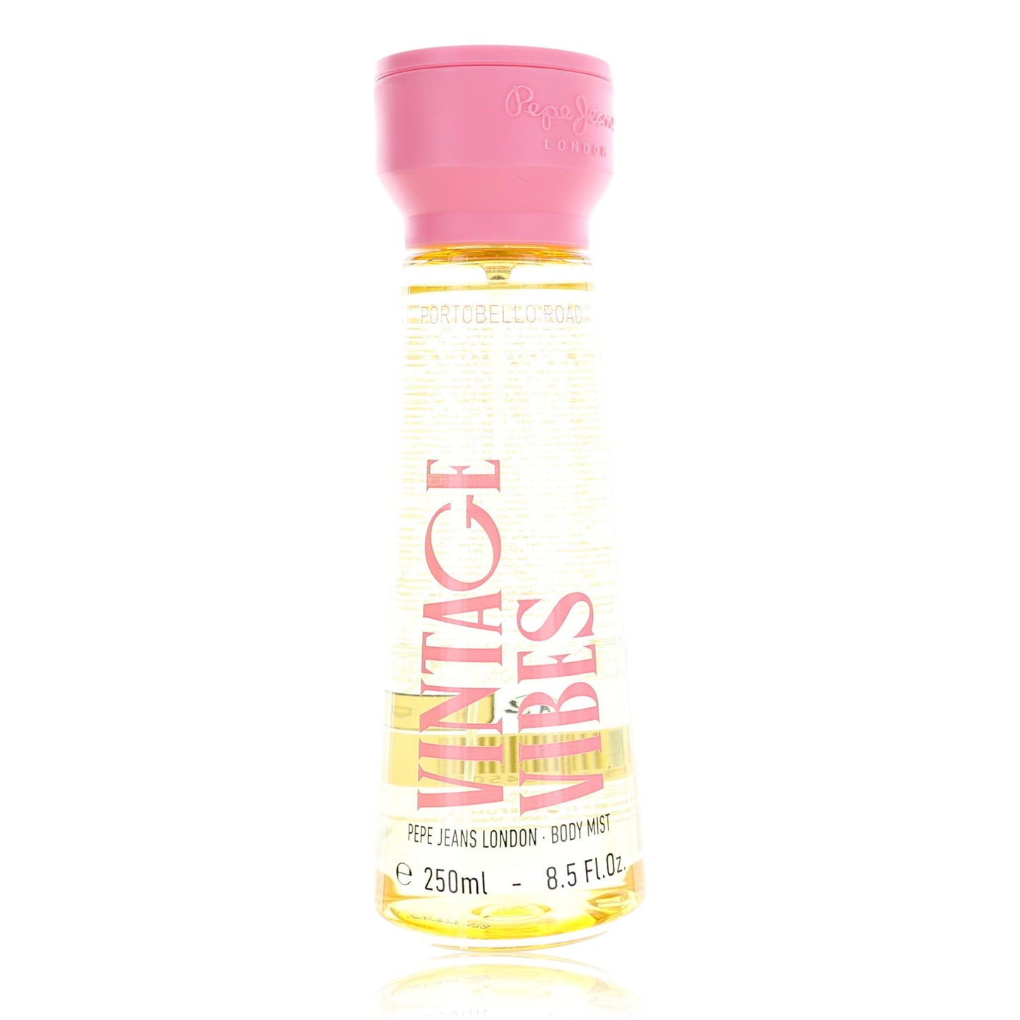 Vintage Vibes by Pepe Jeans London, 8.5 oz Body Mist for Women by Pepe Jeans London