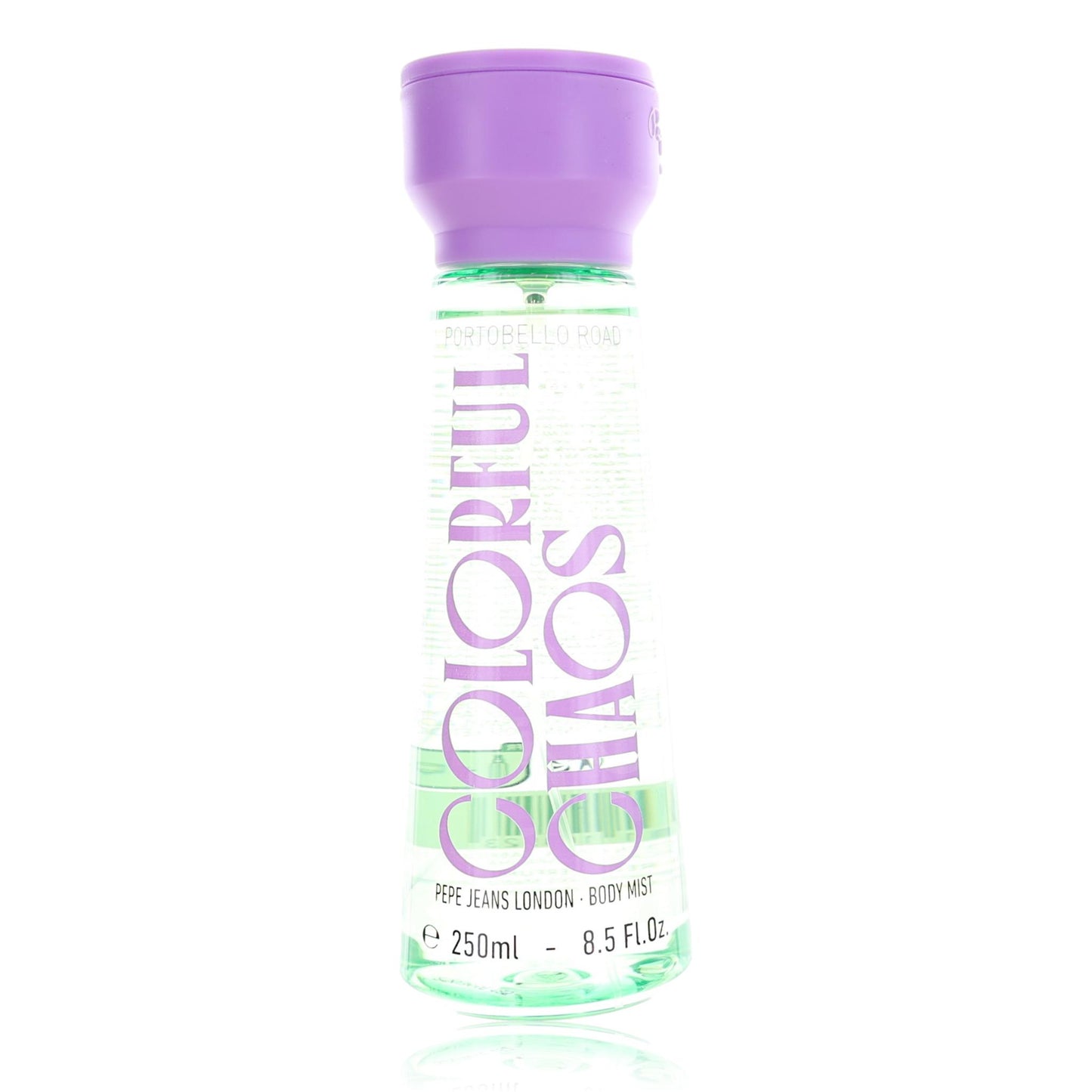 Colorful Chaos by Pepe Jeans London, 8.5 oz Body Mist for Women by Pepe Jeans London