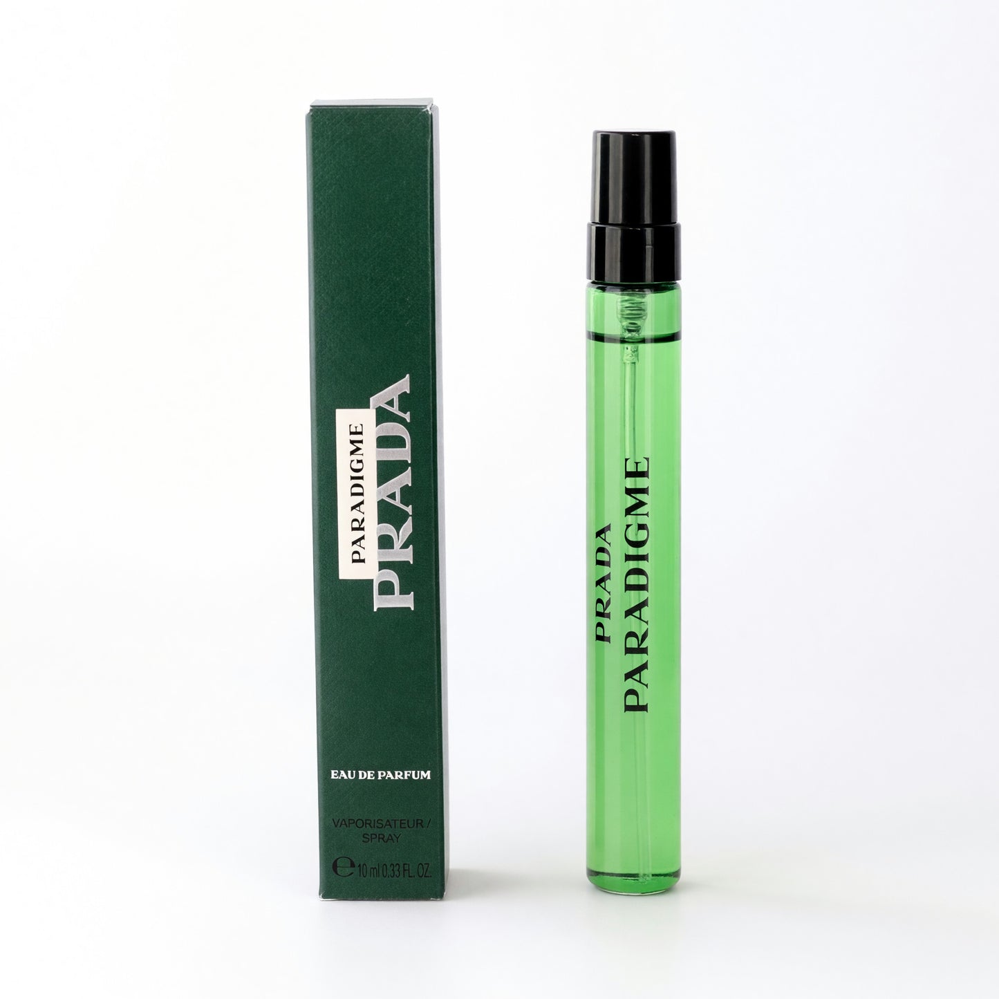 Prada Paradigme by Prada, 0.33 oz EDP Spray for Men by Prada