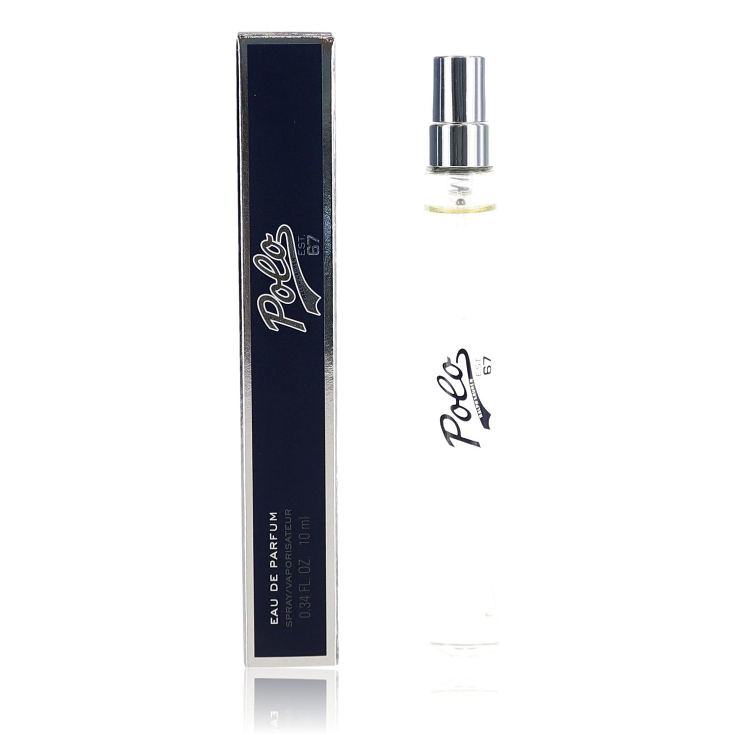 Polo 67 by Ralph Lauren, 0.34 oz EDP Spray for Men by Ralph Lauren