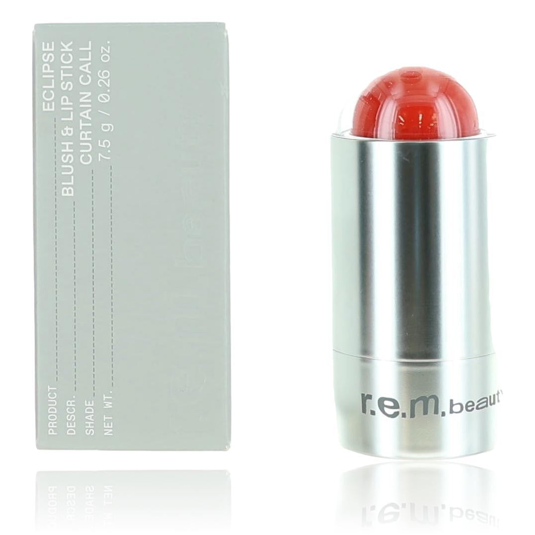 Eclipse Blush & Lip Stick by r.e.m. beauty- Curtain Call by r.e.m. beauty