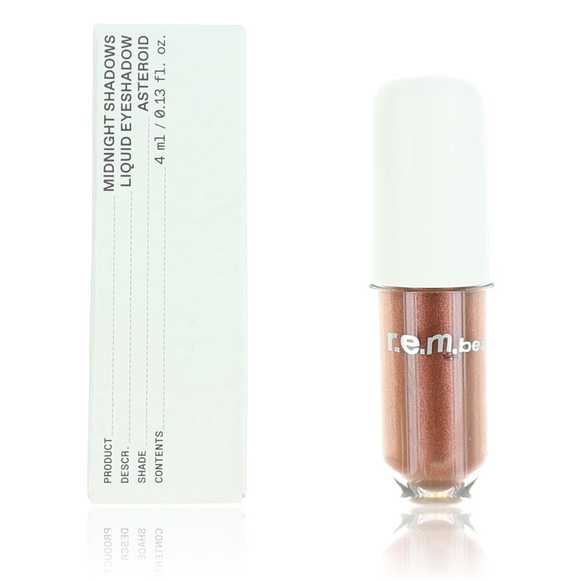 r.e.m. beauty Midnight Shadows by r.e.m. beauty, .13 oz Liquid Eyeshadow- Asteroid by r.e.m. beauty