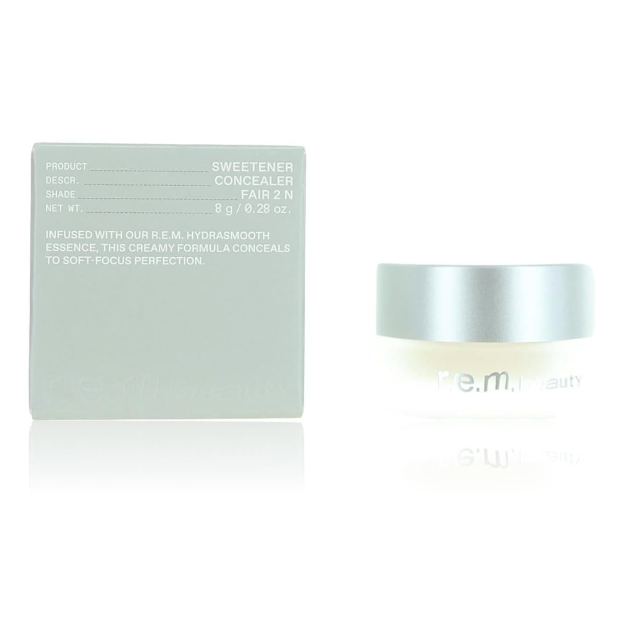 r.e.m. beauty Sweetener by r.e.m. beauty, .28 oz Concealer- Fair 2 N by r.e.m. beauty