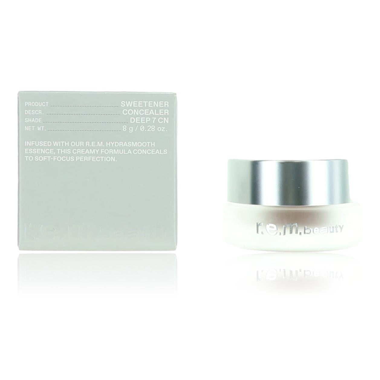 r.e.m. beauty Sweetener by r.e.m. beauty, .28 oz Concealer- Deep 7 CN by r.e.m. beauty