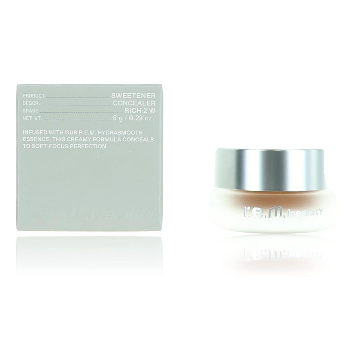 r.e.m. beauty Sweetener by r.e.m. beauty, .28 oz Concealer- Rich 2 W by r.e.m. beauty