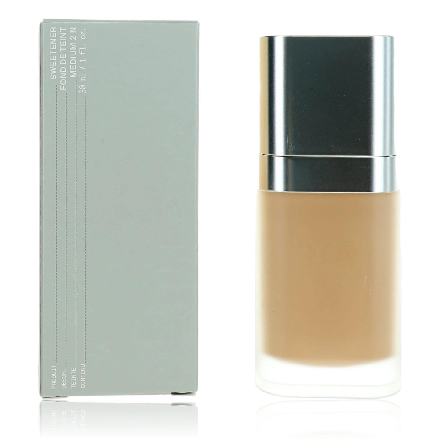 r.e.m. beauty Sweetener by r.e.m. beauty, 1 oz Foundation- Medium 2 N by r.e.m. beauty