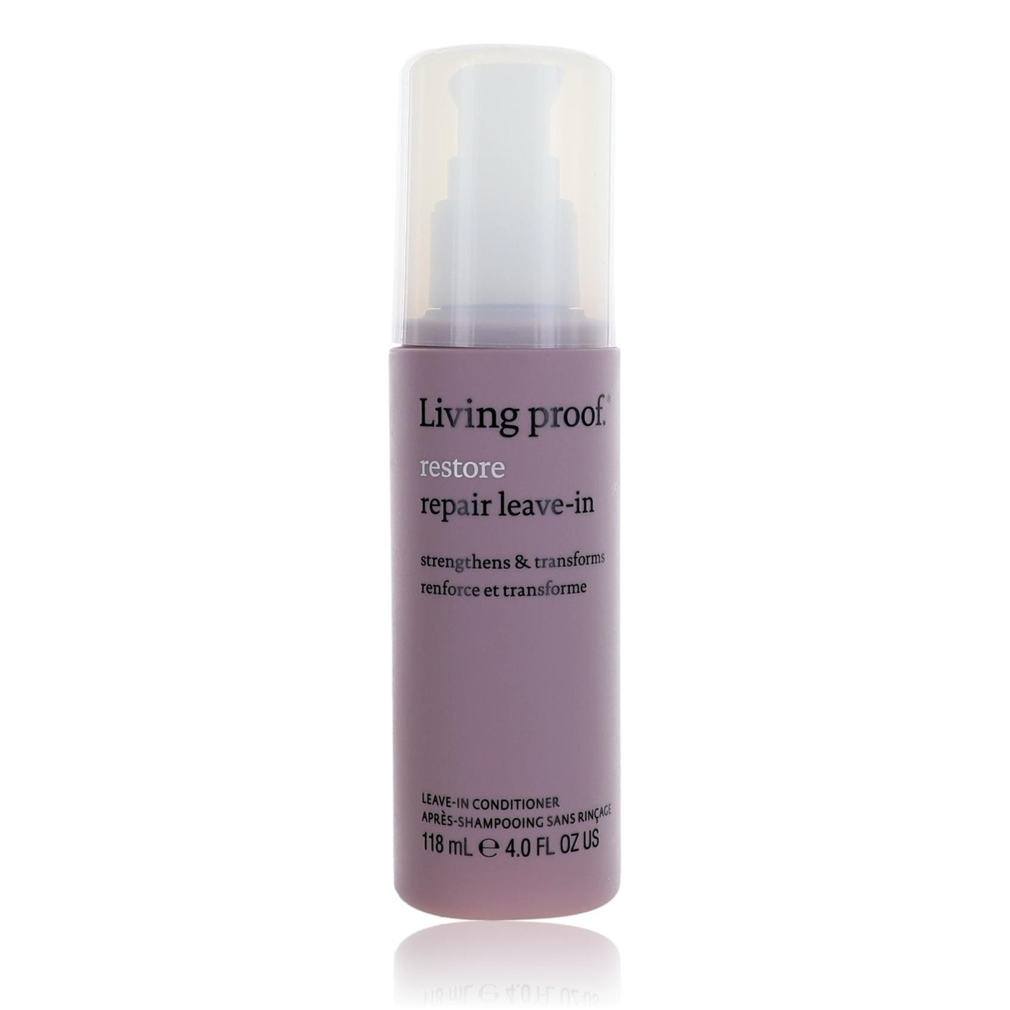 Living Proof Restore Repair Leave-In by Living Proof, 4oz Leave-In Conditioner by Living Proof