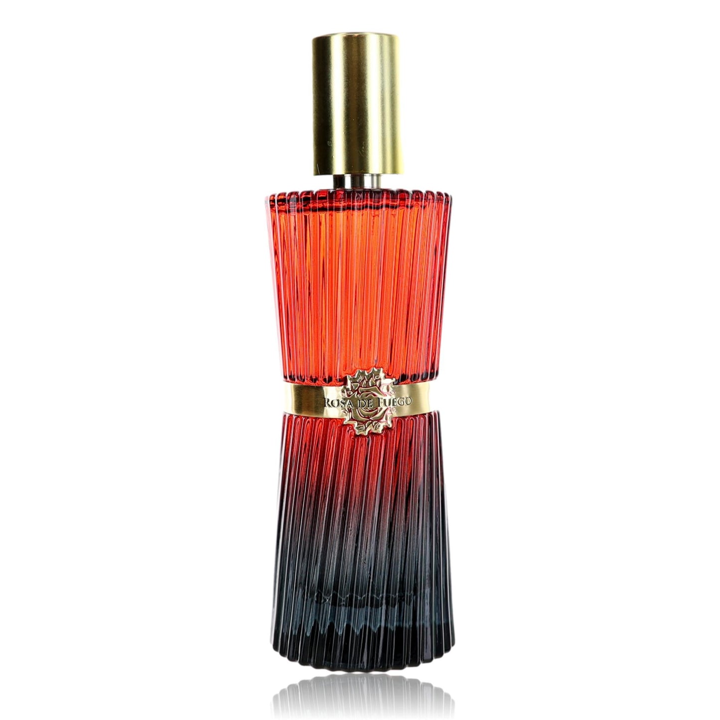 Rosa De Fuego Salsa by Fuego Fragancias, 4.2oz EDP Spray women UNBOXED by Fuego Fragancias