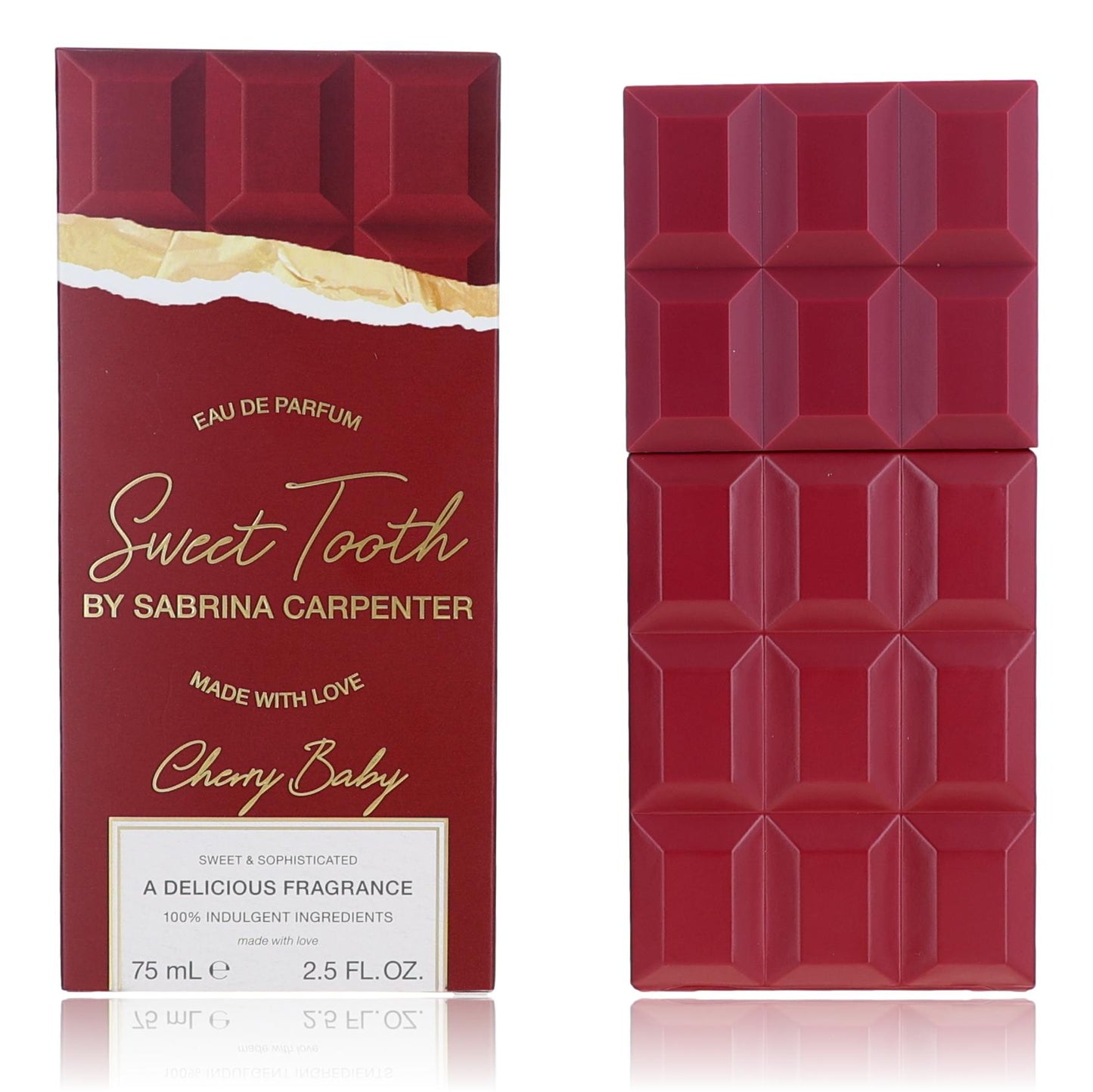 Sweet Tooth Cherry Baby by Sabrina Carpenter, 2.5oz EDP Spray women by Sabrina Carpenter