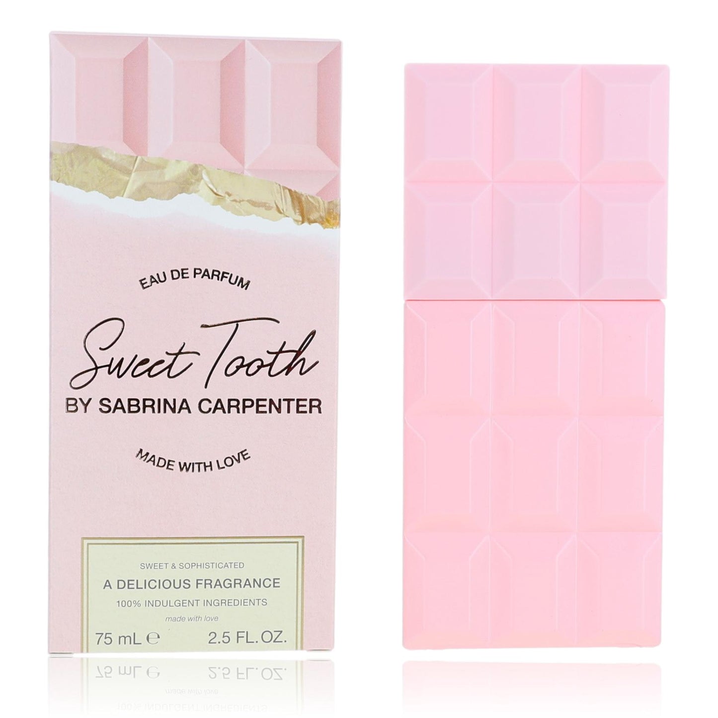 Sweet Tooth by Sabrina Carpenter, 2.5 oz EDP Spray for Women by Sabrina Carpenter
