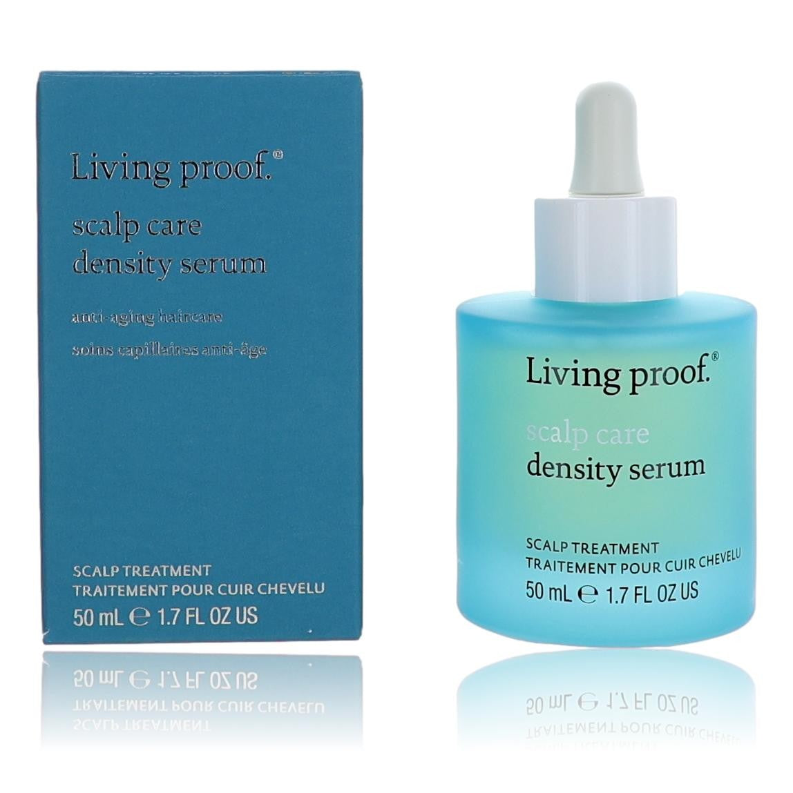 Living Proof Scalp Care Density Serum by Living Proof, 1.7oz Hair Serum by Living Proof