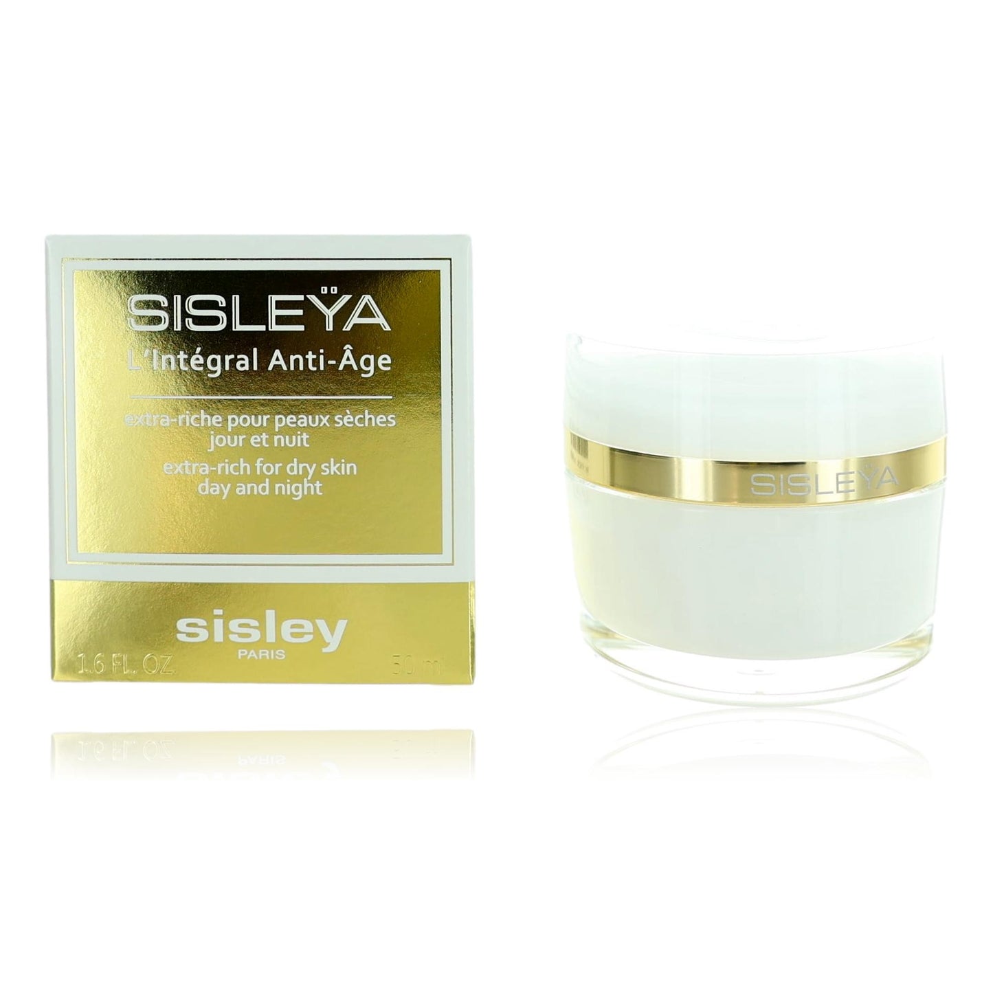 Sisley Sisleya L'Integral Anti Age by Sisley, 1.6oz Day and Night Cream by Sisley