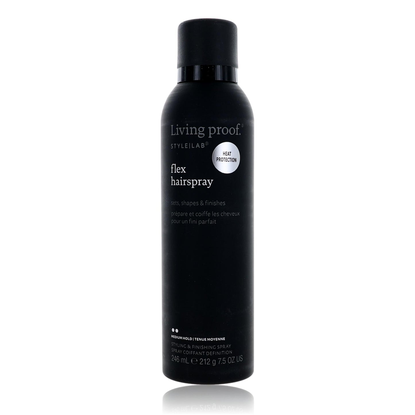 Living Proof Style Lab Flex Hairspray, 7.5oz Medium Hold Hairspray by Living Proof