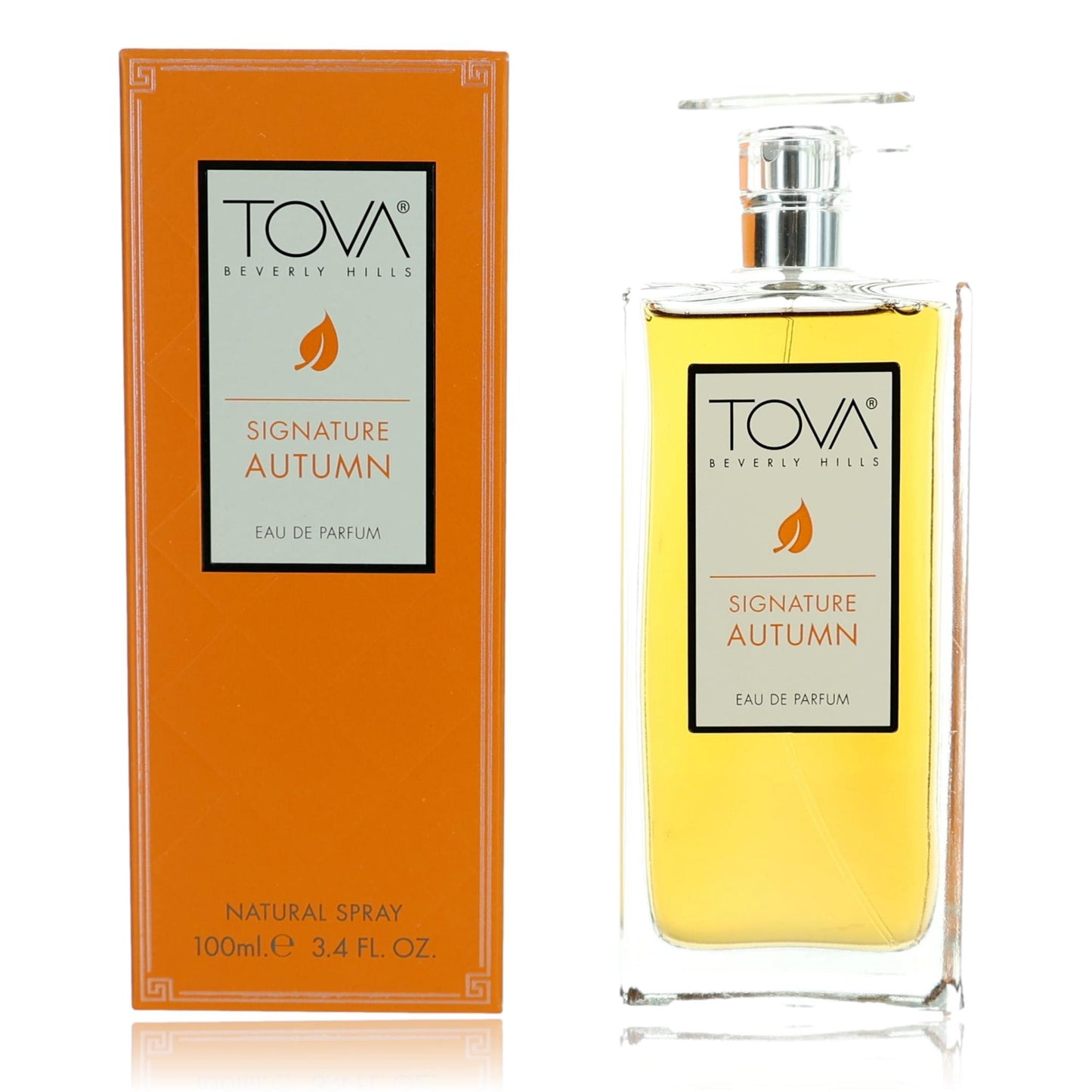 Tova Signature Autumn by Tova, 3.4 oz EDP Spray for Women by Tova