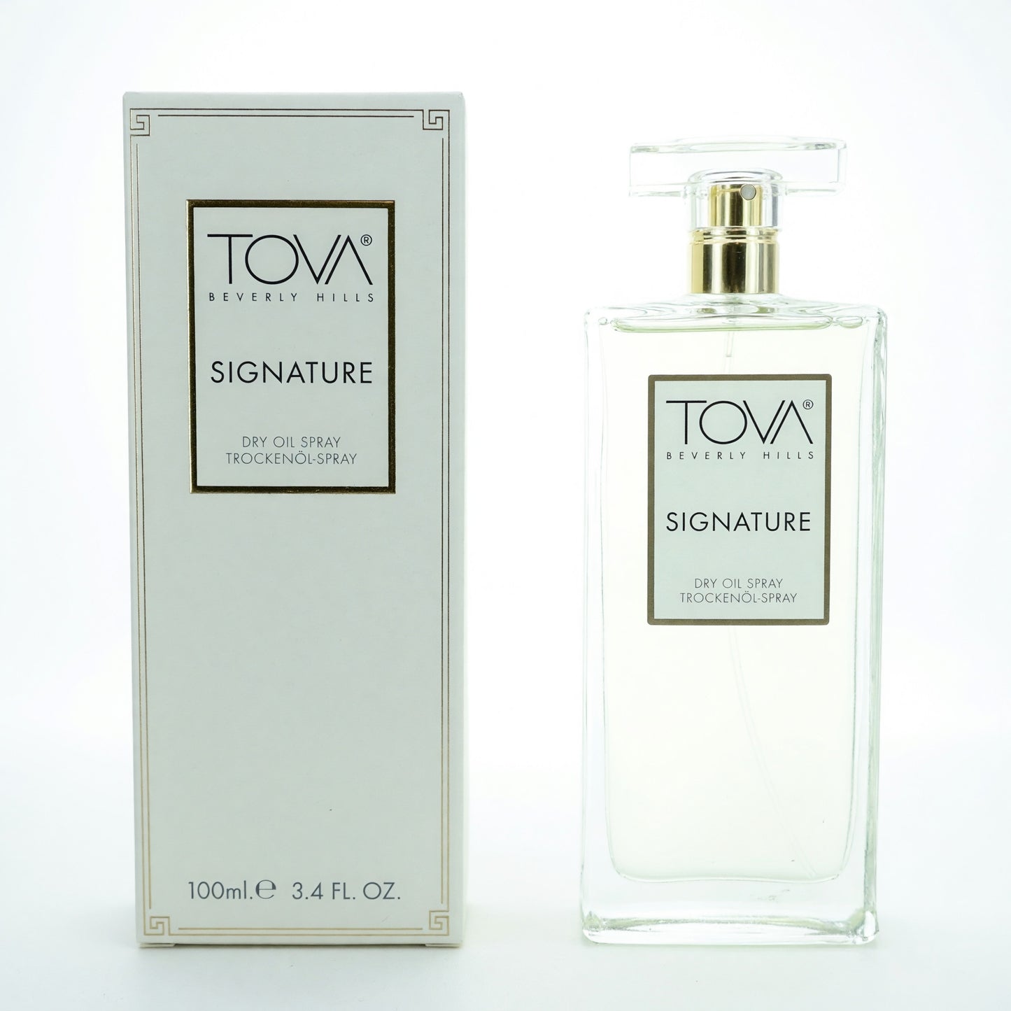 Tova Signature by Tova, 3.4 oz Dry Oil Spray by Tova